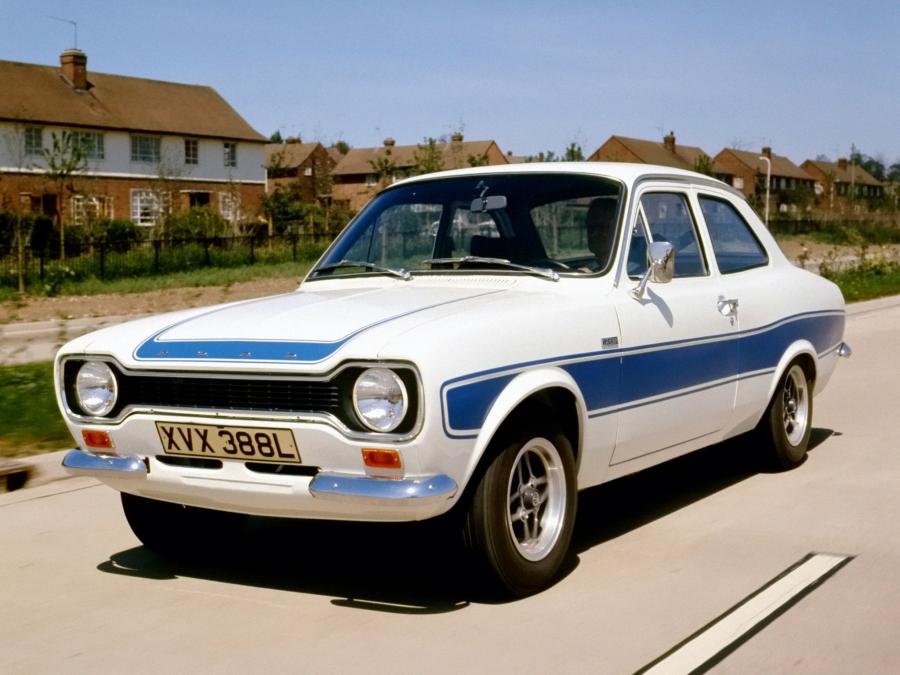 Ford Escort RS2000 '1973